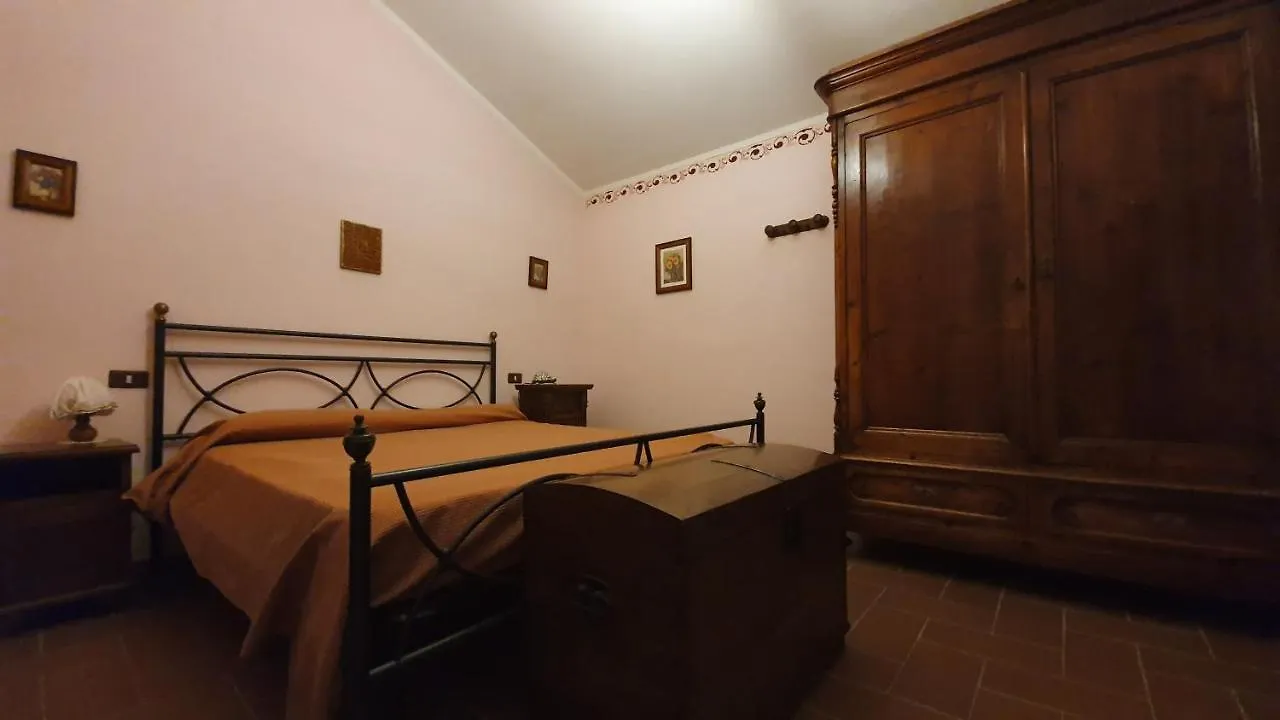 Alloggio per agriturismo Agriturismo Podere dei Venti Piancastagnaio
