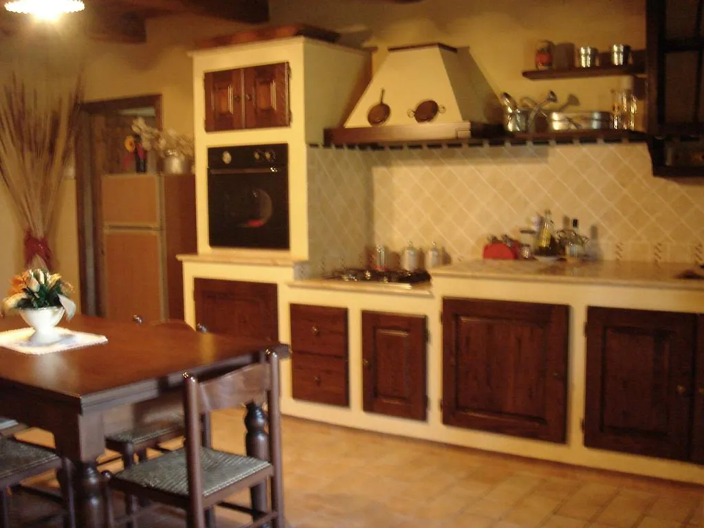 Alloggio per agriturismo Agriturismo Podere dei Venti Piancastagnaio