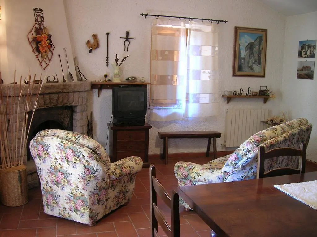 Agriturismo Podere dei Venti Piancastagnaio