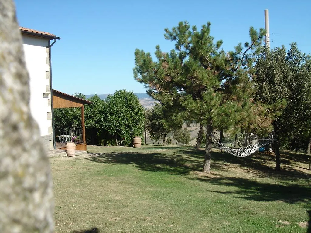 Agriturismo Podere dei Venti Piancastagnaio