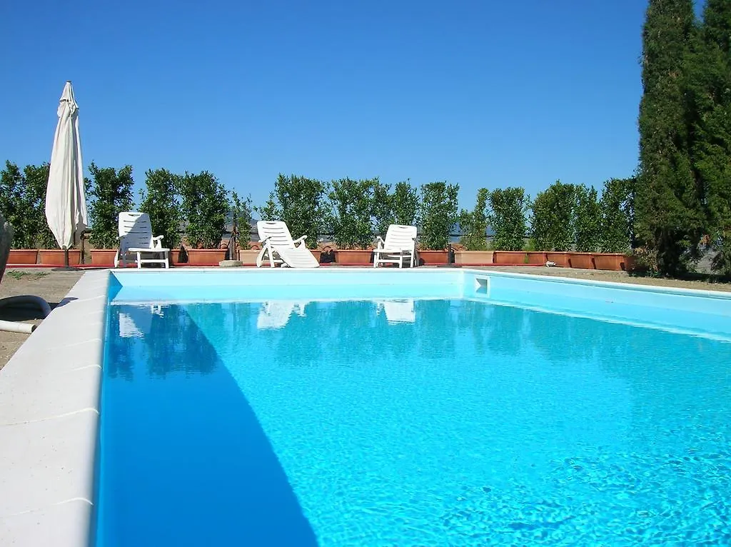 Agriturismo Podere Dei Venti Villa Piancastagnaio 0*,  Italy