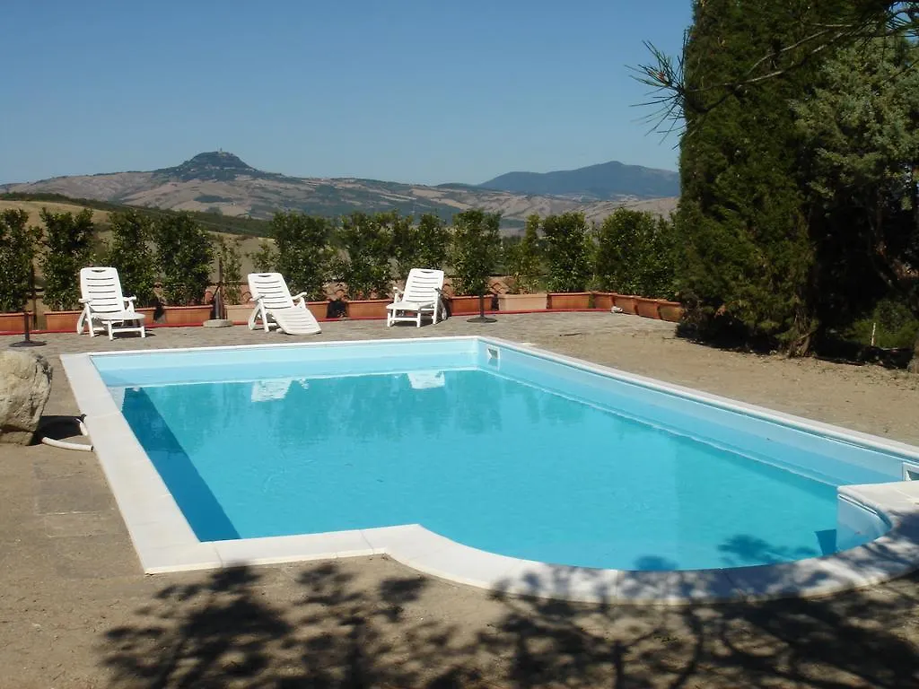 Agriturismo Podere dei Venti Piancastagnaio Italia