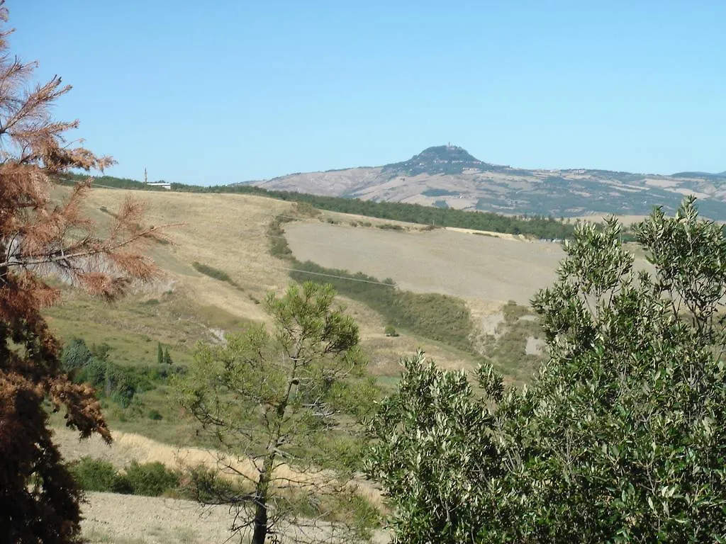 Alloggio per agriturismo Agriturismo Podere dei Venti Piancastagnaio Italia