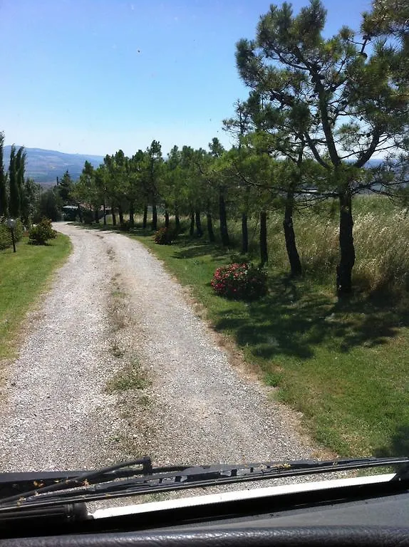 Agriturismo Podere dei Venti Piancastagnaio Alloggio per agriturismo