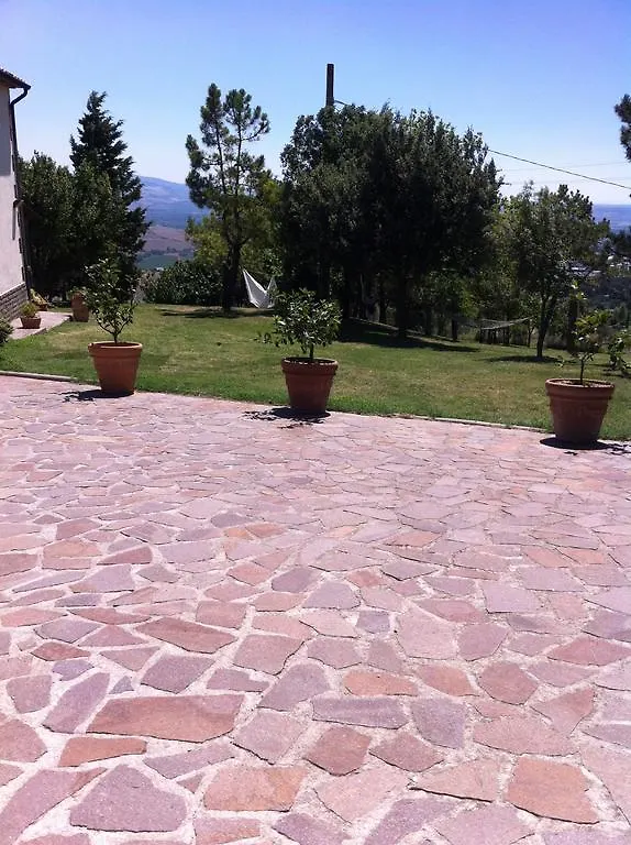 Alloggio per agriturismo Agriturismo Podere dei Venti Piancastagnaio