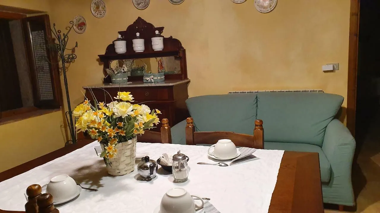 Agriturismo Podere dei Venti Piancastagnaio Italia