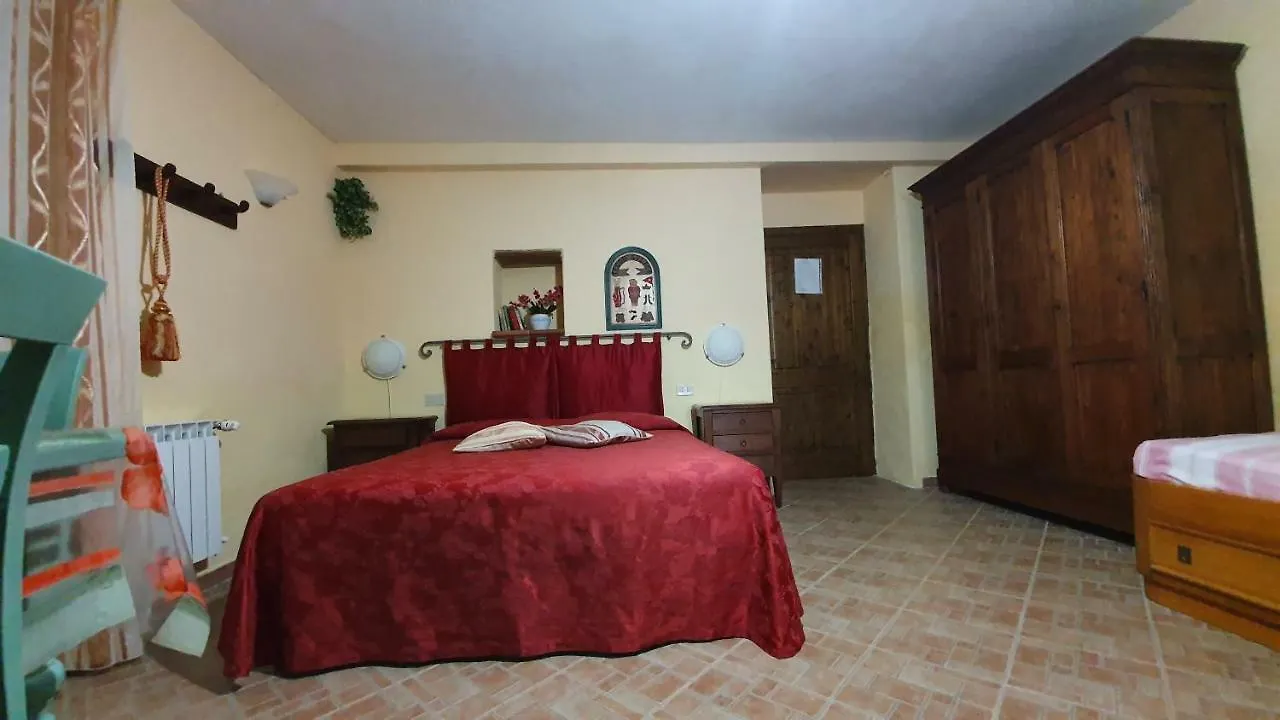Agriturismo Podere dei Venti Piancastagnaio