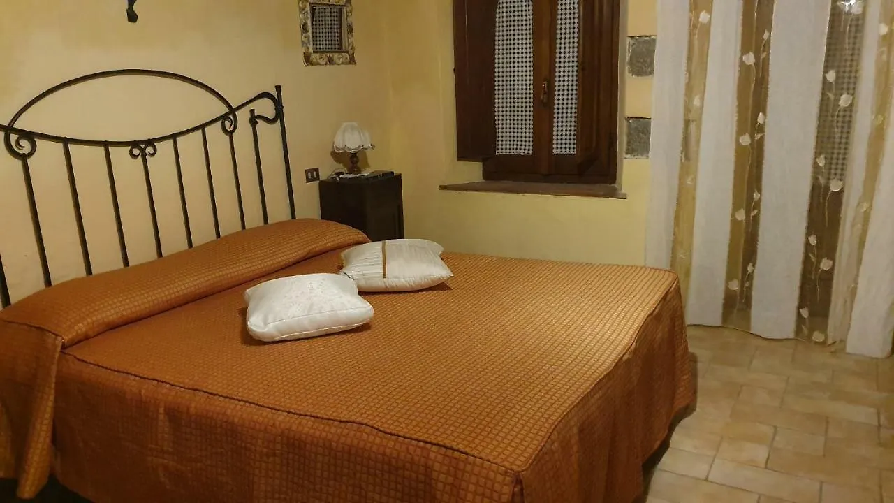 Alloggio per agriturismo Agriturismo Podere dei Venti Piancastagnaio Italia