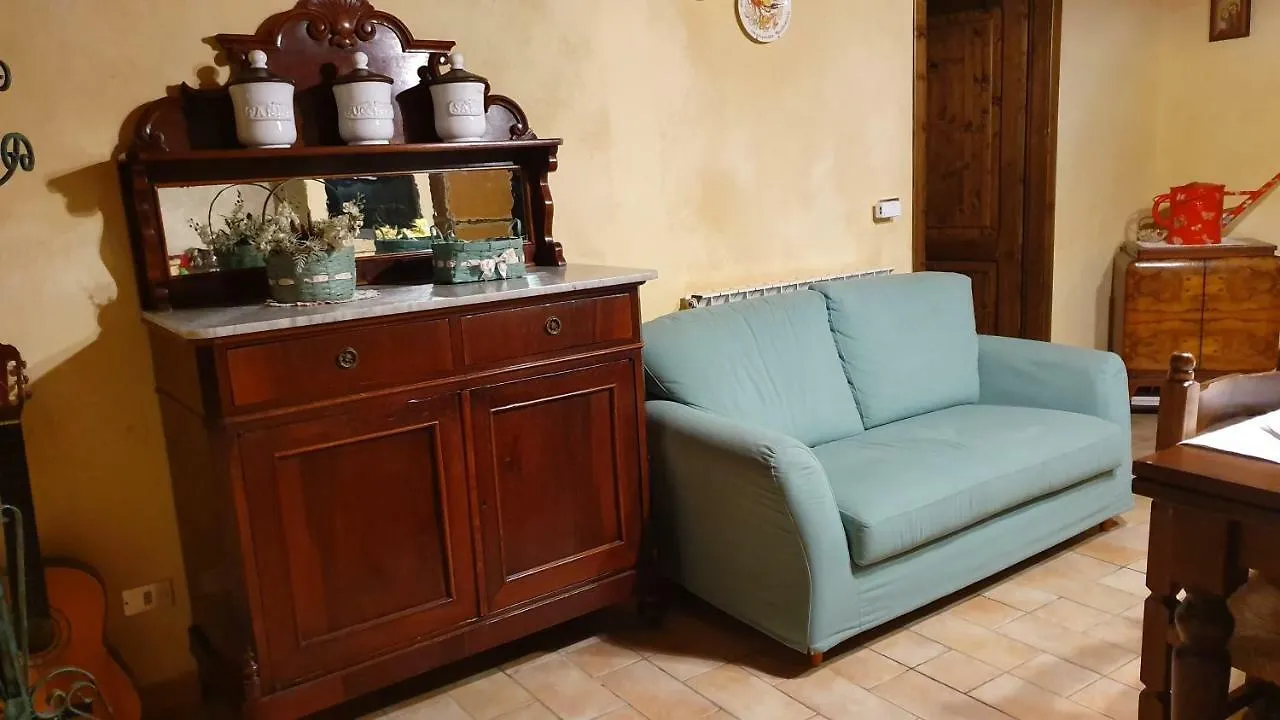 Agriturismo Podere dei Venti Piancastagnaio 0*,  Italia