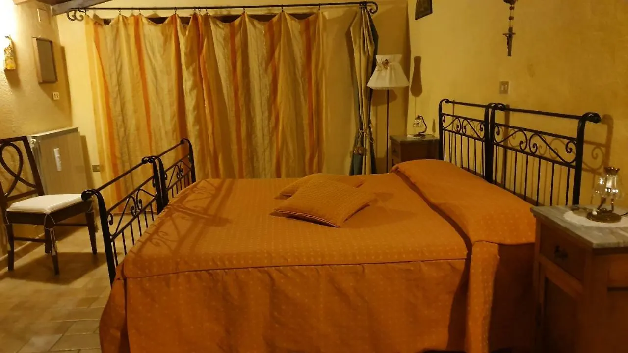 Agriturismo Podere dei Venti Piancastagnaio Alloggio per agriturismo